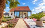 Maison à vendre à Vineuil — Vue parc & jardin — photo 2