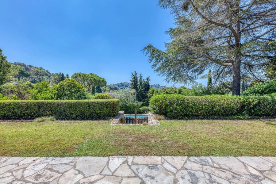 Maison à vendre à Mougins — Vue montagne — photo 9