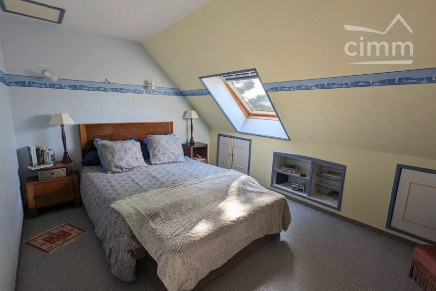 Maison à vendre à Héric — Vue parc & jardin — photo 19