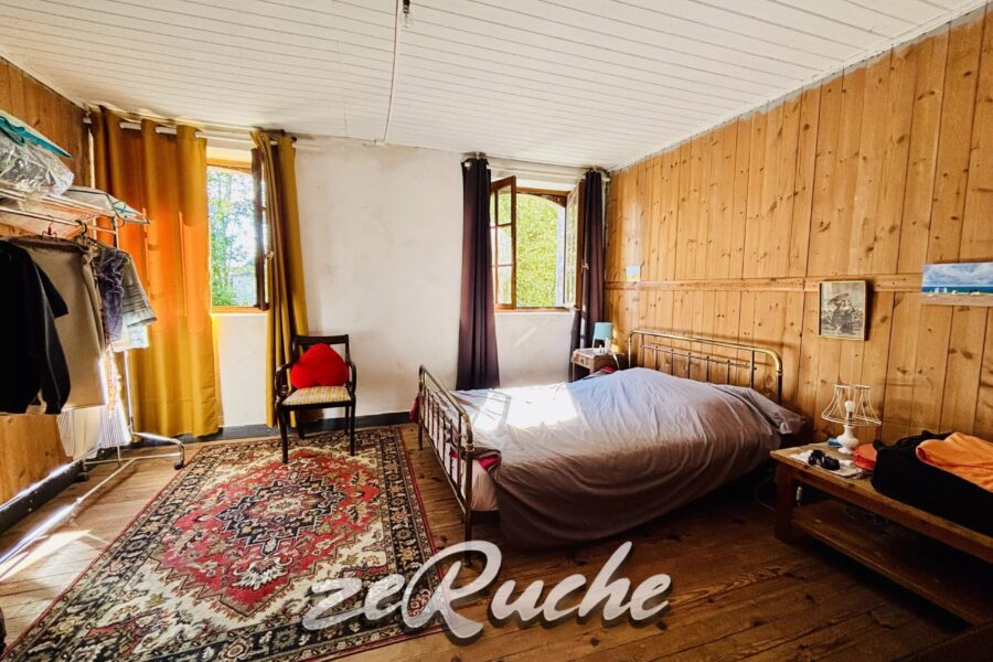 Maison à vendre à Grandcamp-maisy — Vue mer — photo 5