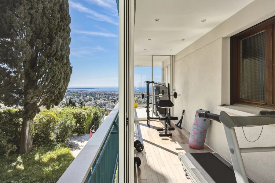 Appartement à vendre à Le cannet — Vue mer — photo 16