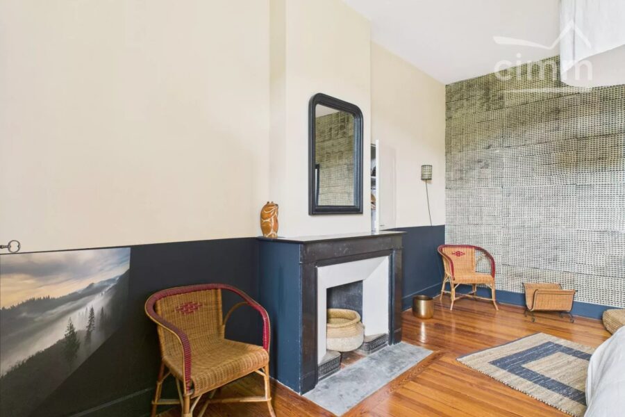 Maison à vendre à Chassiers — Vue montagne — photo 25