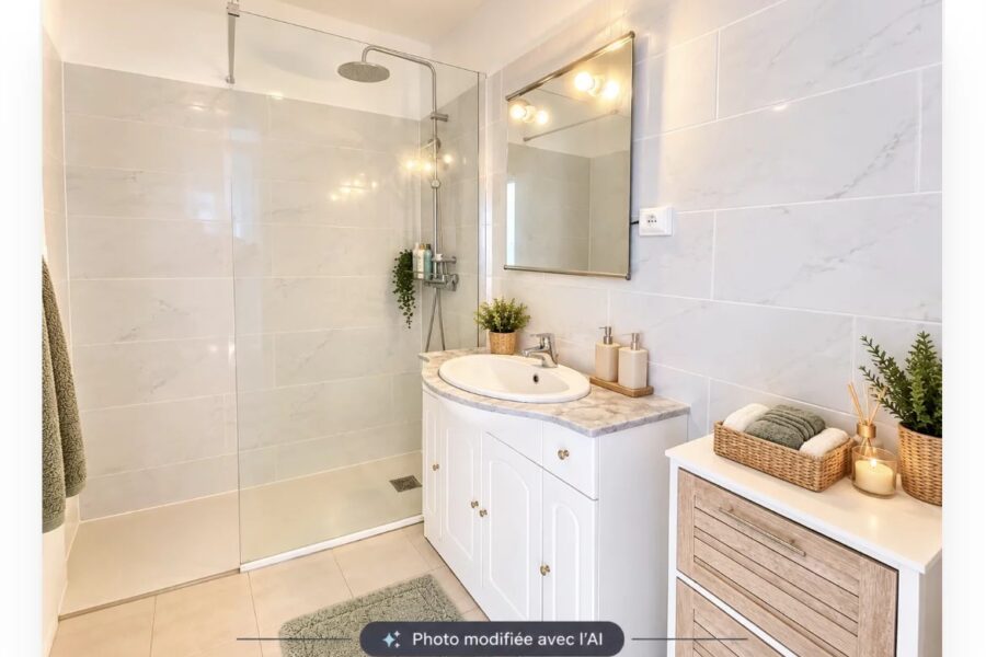 Appartement à vendre à Antibes — Vue mer — photo 8