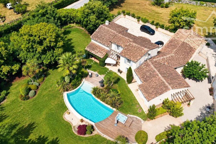 Maison à vendre à Draguignan — Vue nature — photo 3