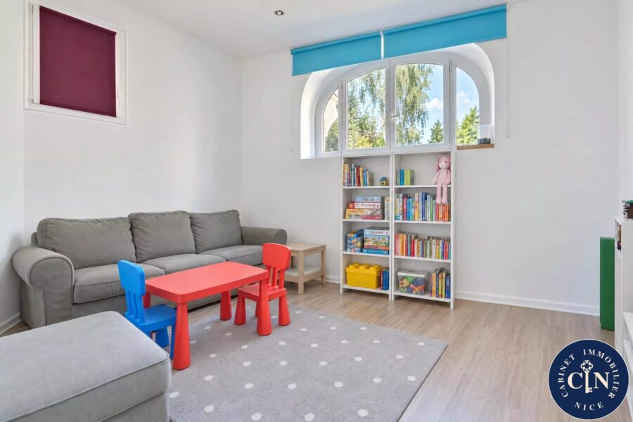 Appartement à vendre à Nice — Vue parc & jardin — photo 7