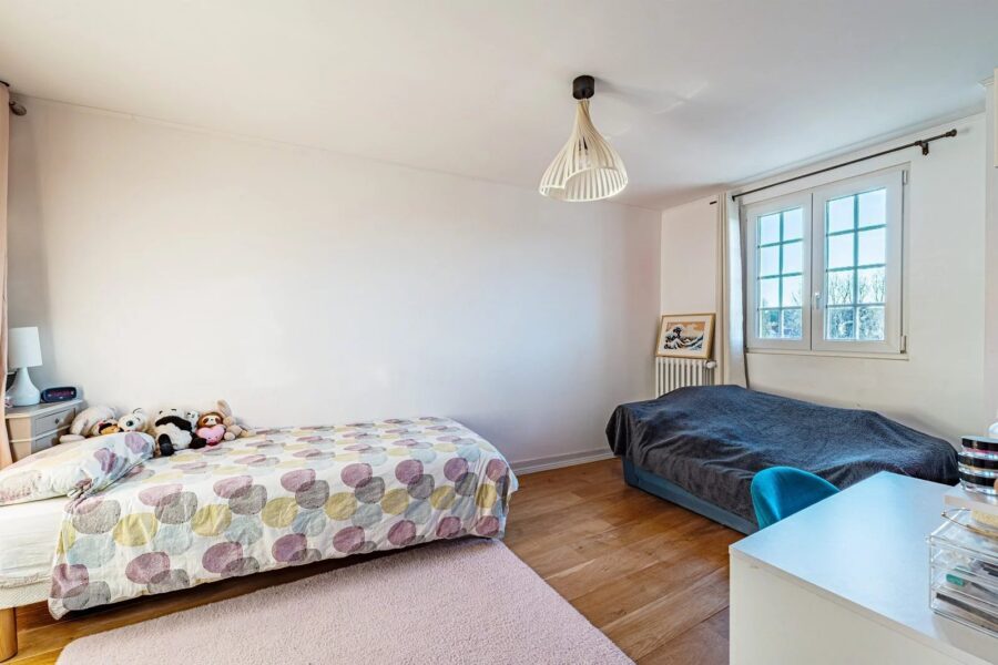 Maison à vendre à Chavenay — Vue parc & jardin — photo 13