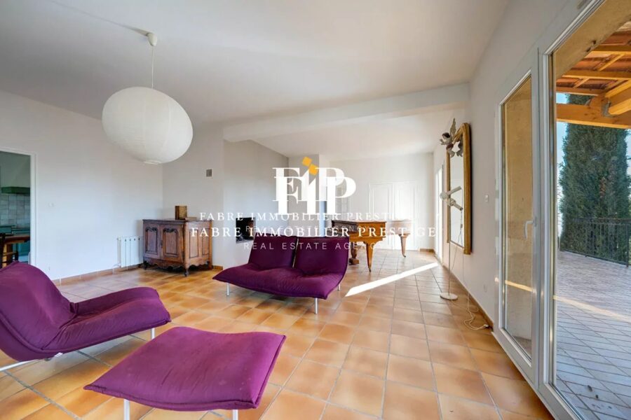 Maison à vendre à Aix-en-provence — Vue nature — photo 7