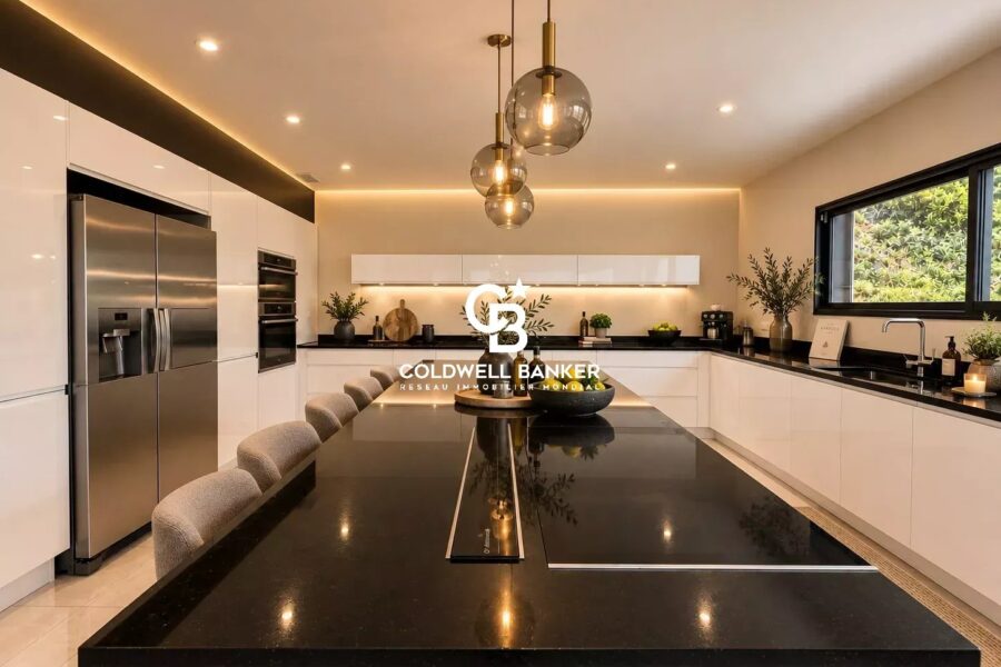Maison à vendre à Cranves-sales — Vue montagne — photo 4