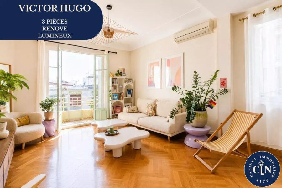 Appartement à vendre à Nice — Vue parc & jardin — photo 2