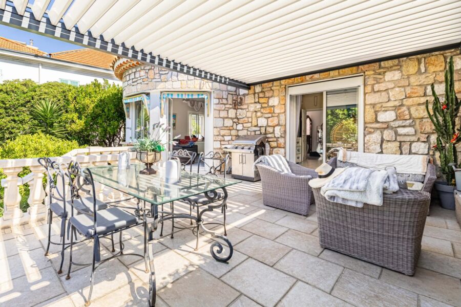 Maison à vendre à Nice — Vue parc & jardin — photo 4