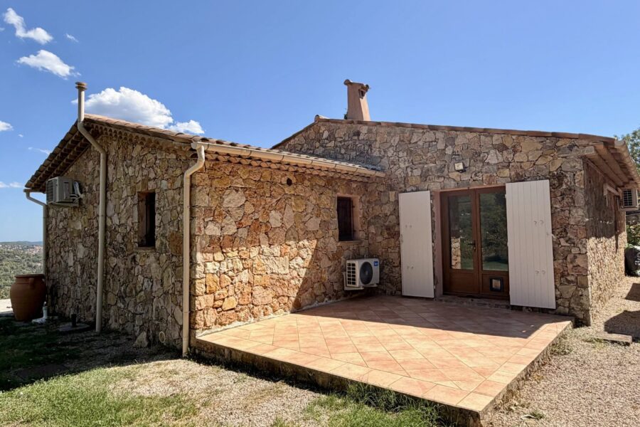 Maison à vendre à Seillans — Vue montagne — photo 26