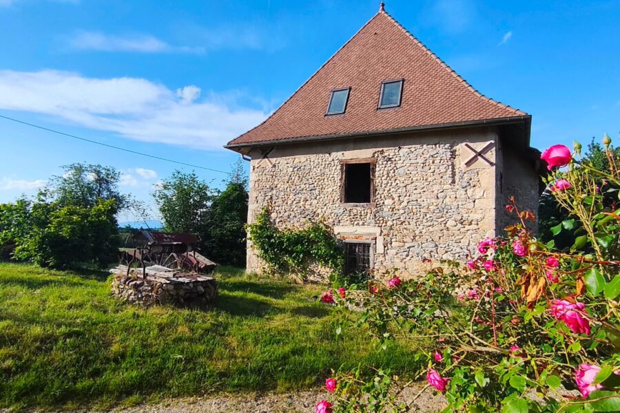 Maison à vendre à Saint-jean-d&rsquo;avelanne — Vue nature — photo 2