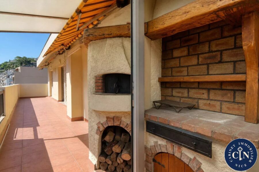 Appartement à vendre à Nice — Vue mer — photo 7