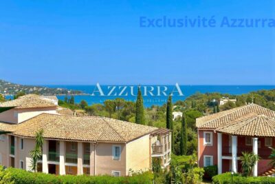 Appartement à vendre à Agay