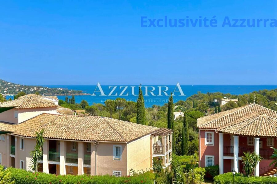 Appartement à vendre à Agay — Vue mer — photo 1
