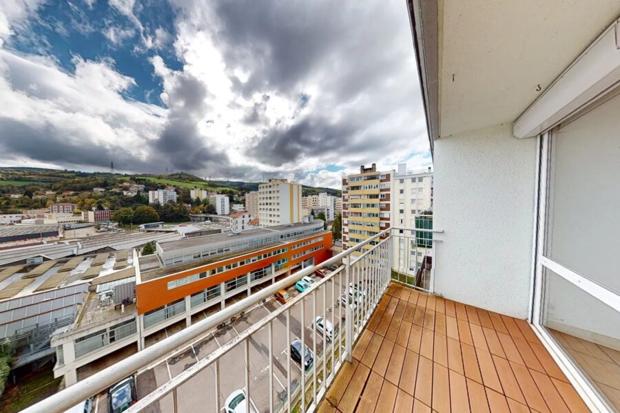 Appartement à vendre à Saint-Étienne — Vue montagne — photo 11