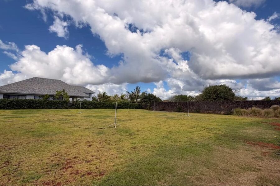 Terrain à vendre à Grand baie — Vue dégagée — photo 3