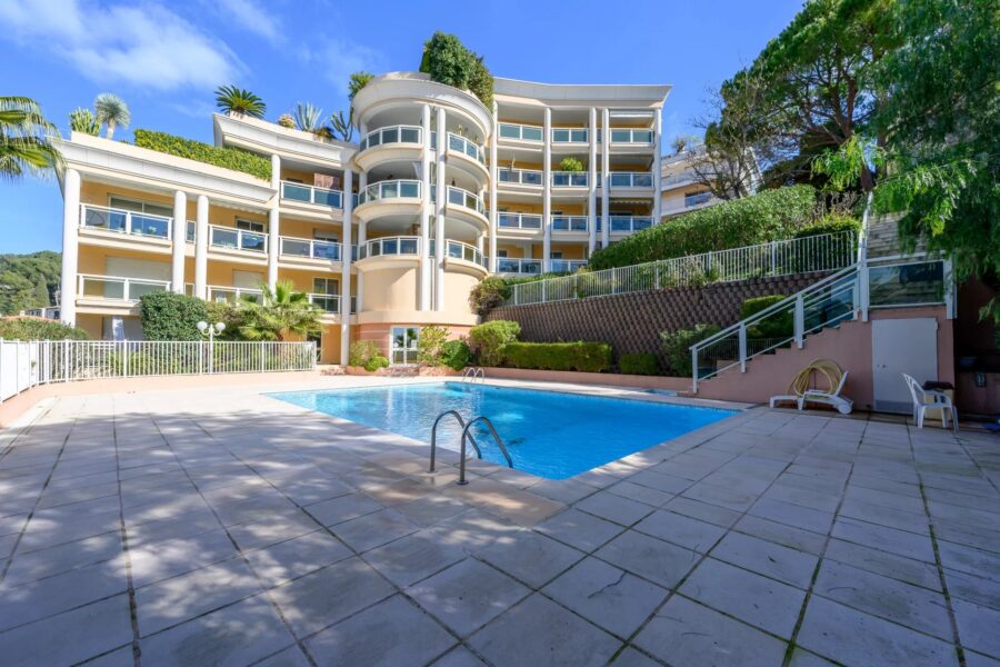 Appartement à vendre à Le cannet — Vue mer — photo 2