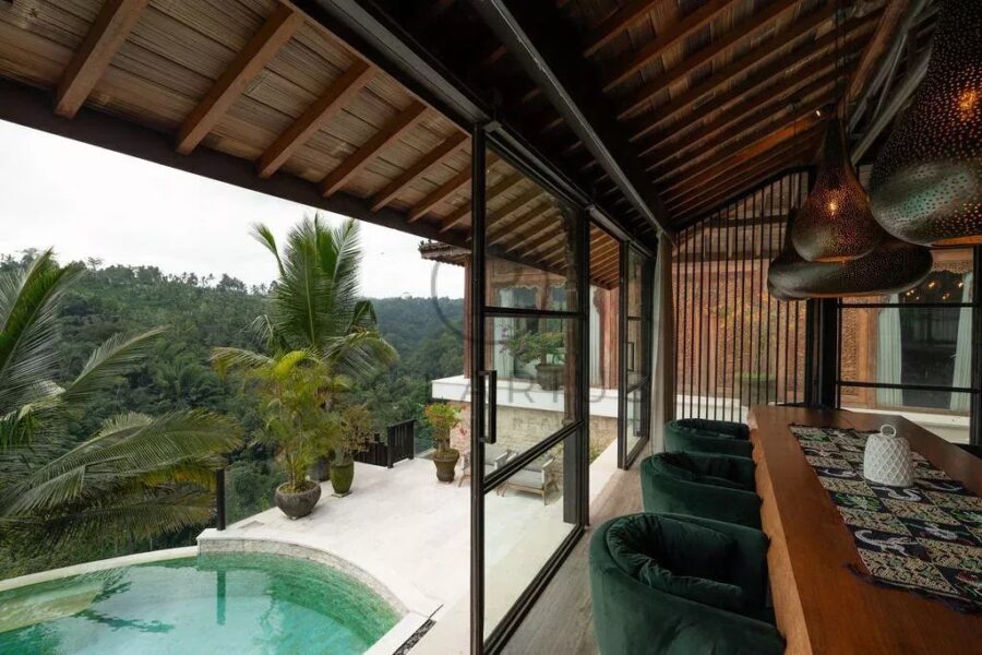 Maison à vendre à Ubud — Vue nature — photo 14