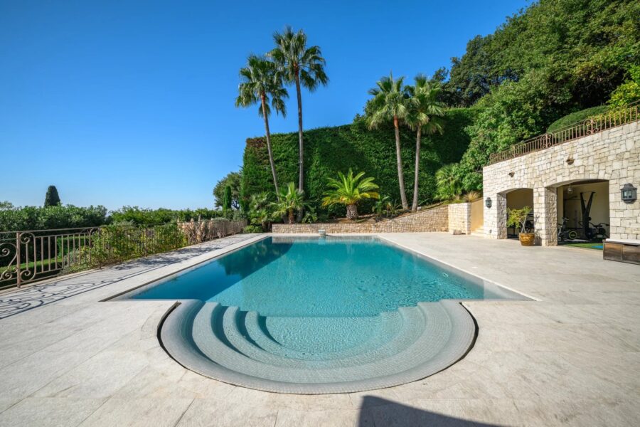Maison à vendre à Nice — Vue mer — photo 24