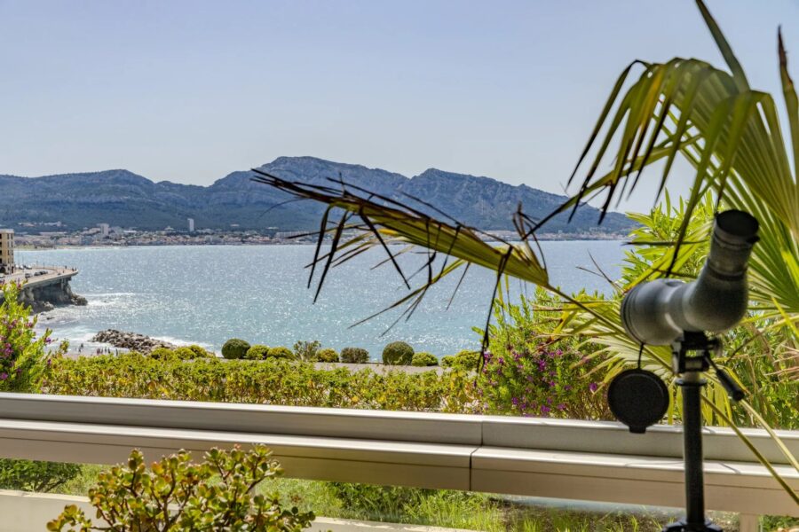 Appartement à vendre à Marseille 7ème — Vue mer — photo 1