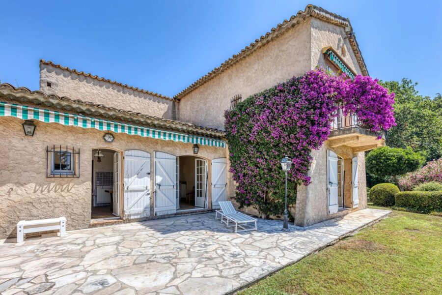 Maison à vendre à Mougins — Vue montagne — photo 7