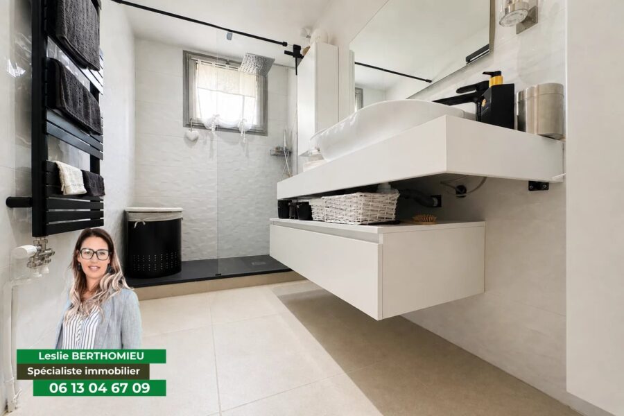 Appartement à vendre à Saint-Étienne — Vue sur la ville — photo 13