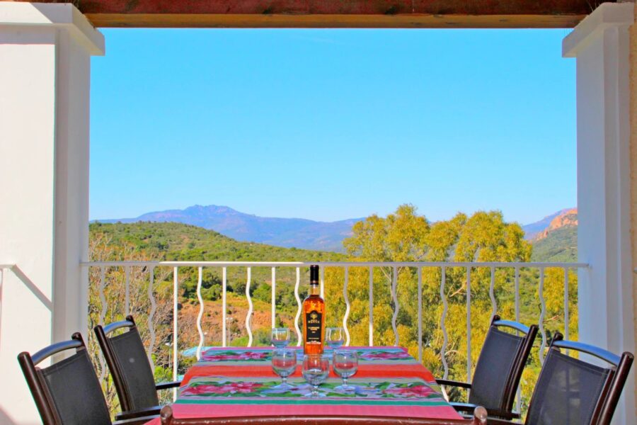 Appartement à vendre à Agay — Vue montagne — photo 1
