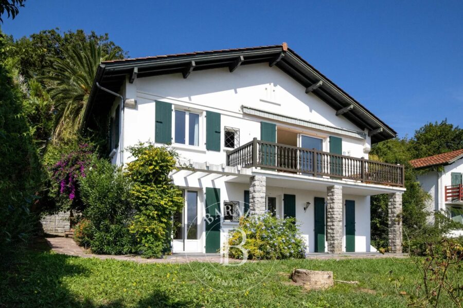 Maison à vendre à Ciboure — Vue montagne — photo 4