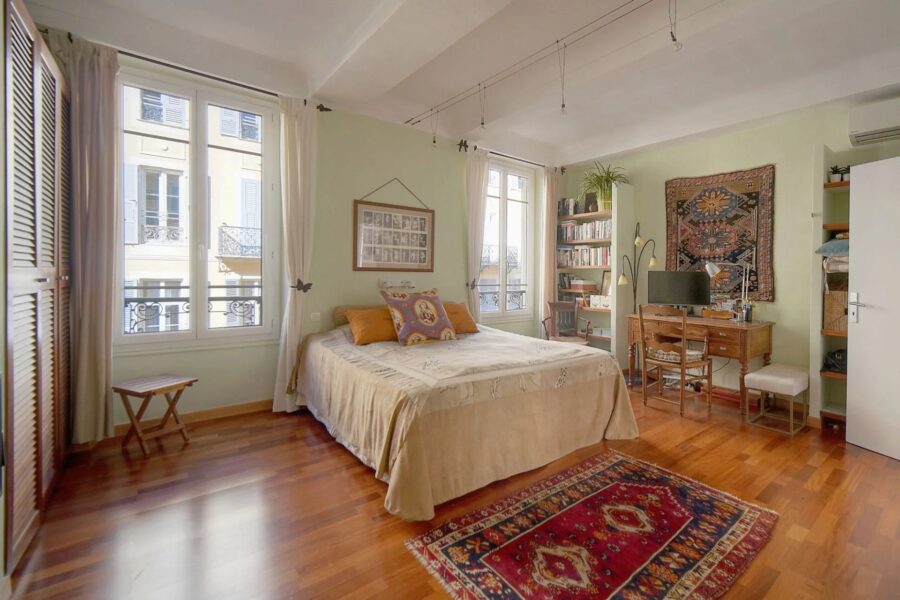 Appartement à vendre à Nice — Vue sur la ville — photo 8