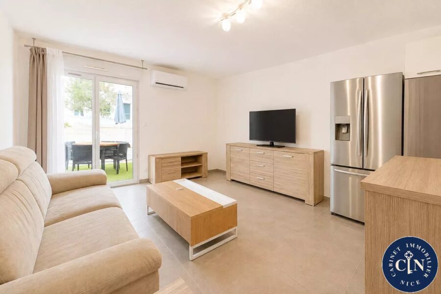 Appartement à vendre à Nice — Vue parc & jardin — photo 7