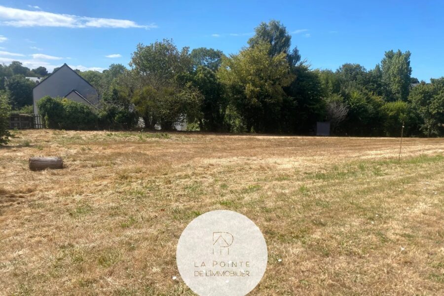 Terrain à vendre à Lamballe-armor — Vue dégagée — photo 1
