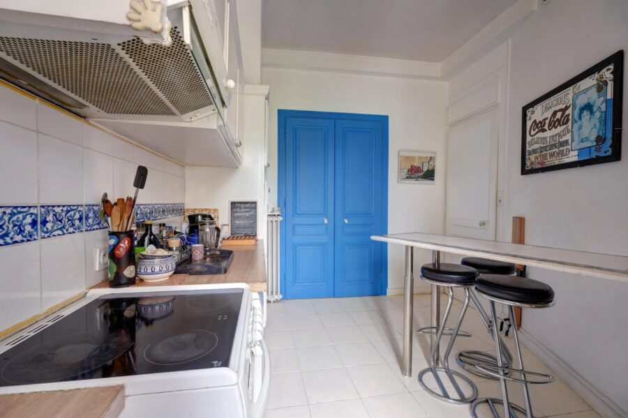 Appartement à vendre à Lyon 1er — Vue sur la ville — photo 5