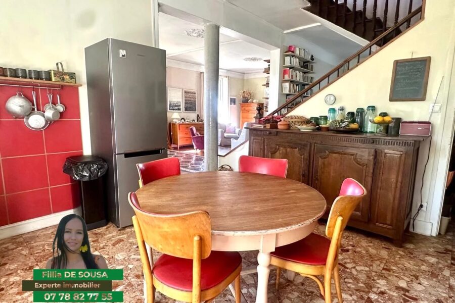 Maison à vendre à Le chambon-feugerolles — Vue nature — photo 12