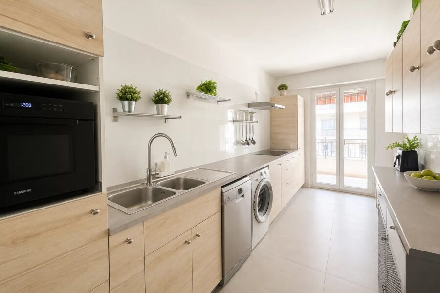 Appartement à vendre à Nice — Vue sur la ville — photo 3