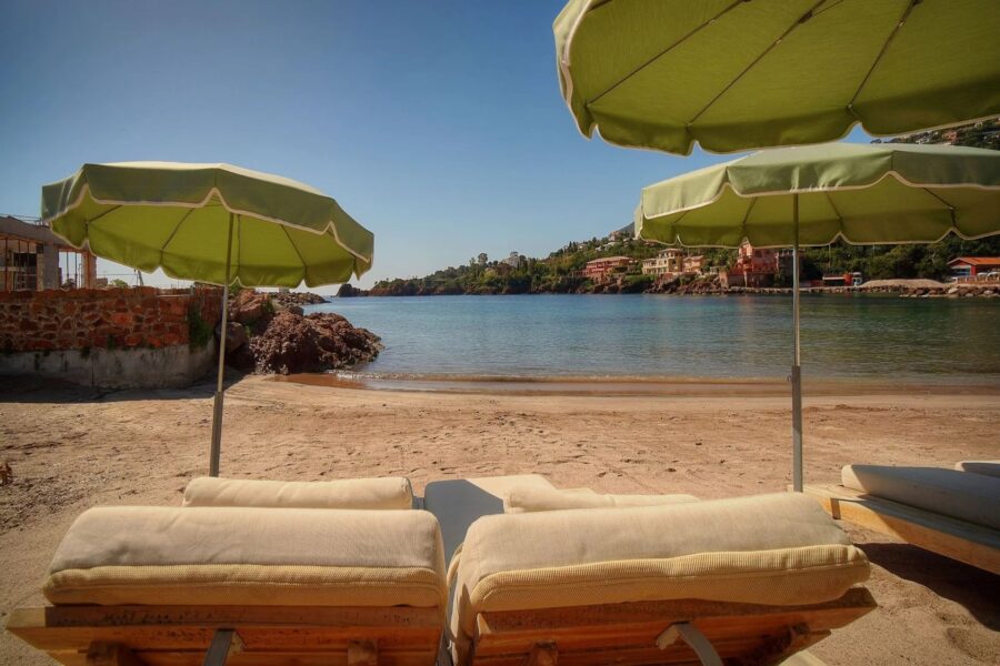 Appartement à vendre à Théoule-sur-mer — Vue mer — photo 30