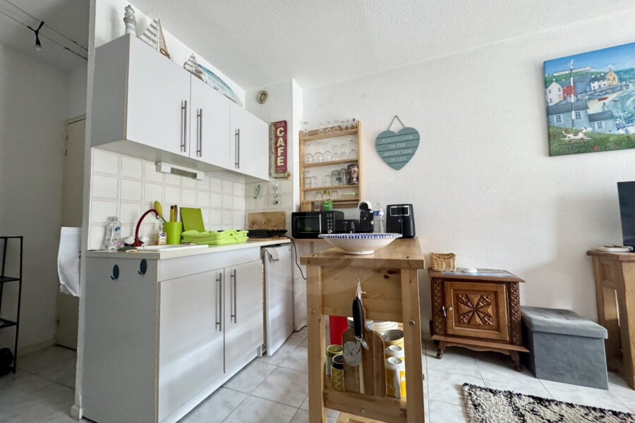 Appartement à vendre à Sète — Vue marina & port — photo 6