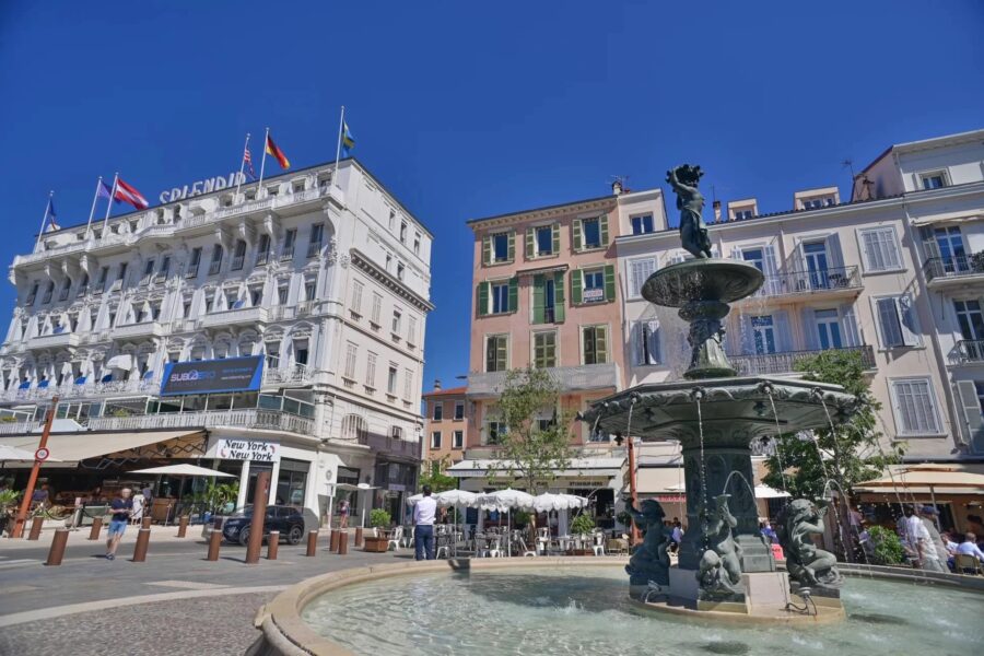 Appartement à vendre à Cannes — Vue marina & port — photo 20