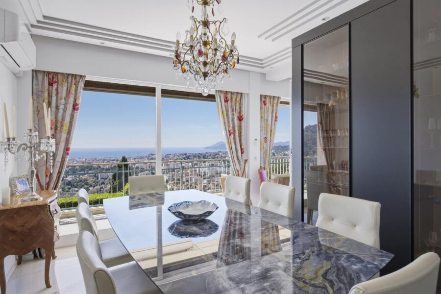 Appartement à vendre à Le cannet — Vue mer — photo 3