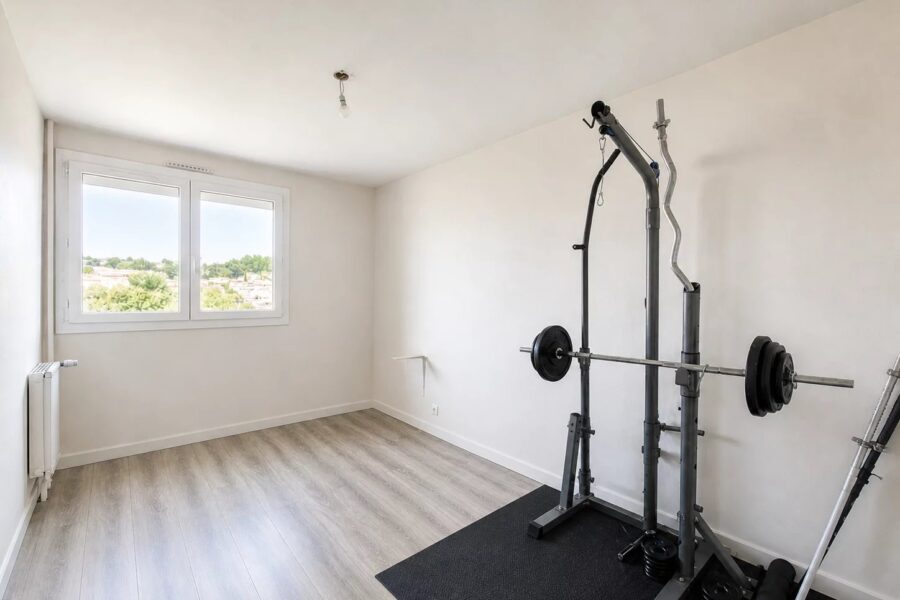 Appartement à vendre à Saint-Étienne — Vue sur la ville — photo 6