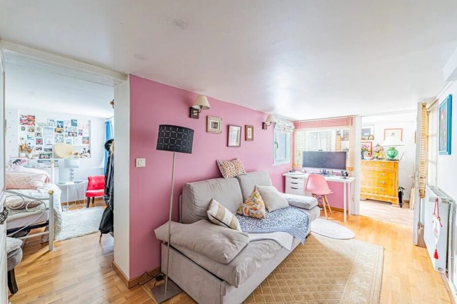 Maison à vendre à Marly-le-roi — Vue parc & jardin — photo 13