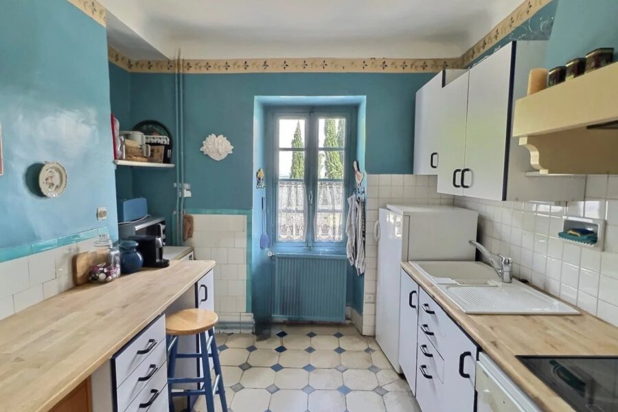 Appartement à vendre à Saint-martin-de-pallières — Vue montagne — photo 8