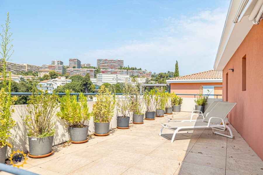 Appartement à vendre à Nice — Vue mer — photo 4
