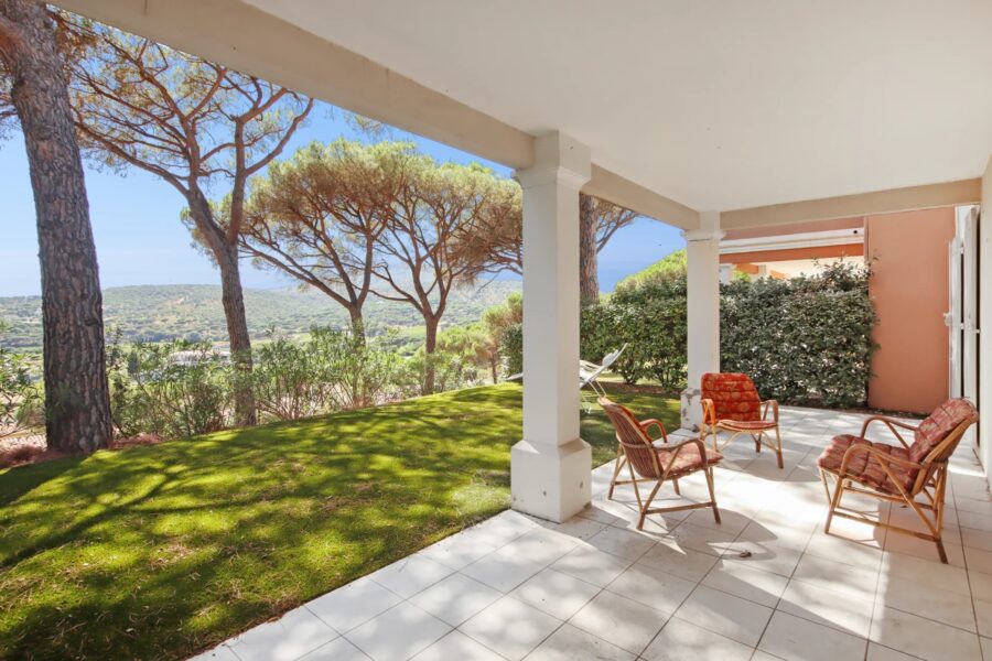 Maison à vendre à Sainte-maxime — Vue mer — photo 5