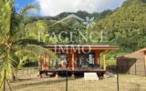 Maison à louer à Moorea-maiao — Vue mer — photo 3