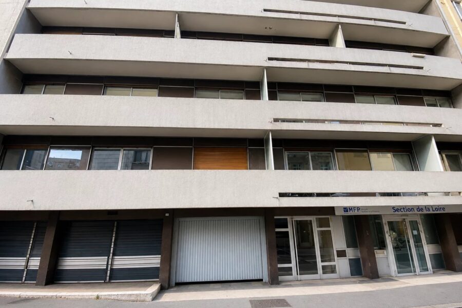 Appartement à vendre à Saint-Étienne — Vue sur la ville — photo 12