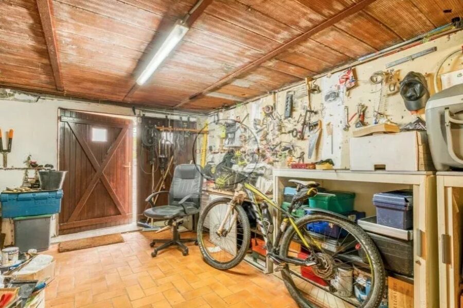Maison à vendre à Houilles — Vue parc & jardin — photo 19
