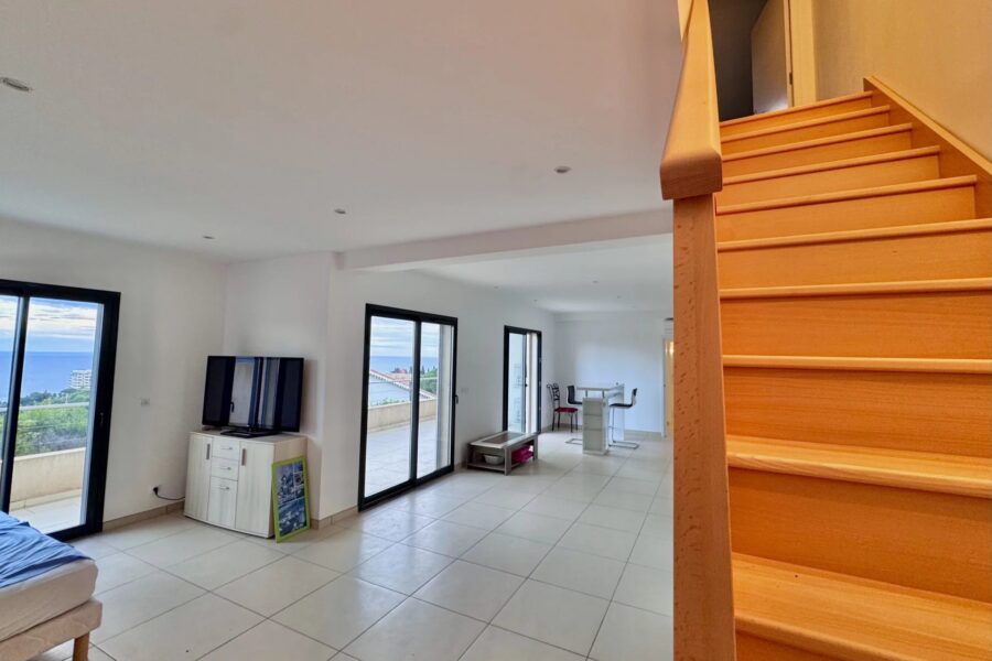 Appartement à louer à Nice — Vue mer — photo 8