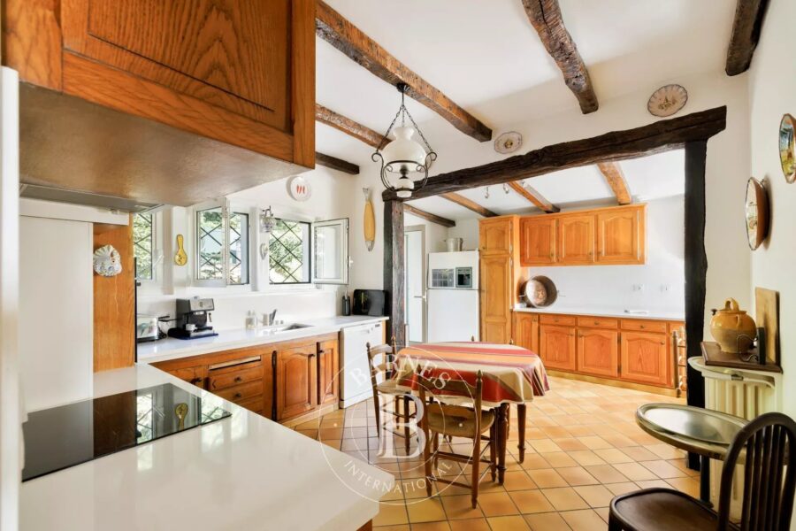 Maison à vendre à Ciboure — Vue montagne — photo 10