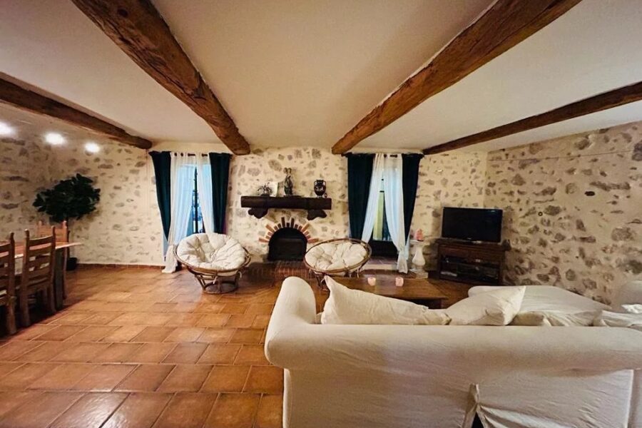 Maison à vendre à Lorgues — Vue nature — photo 7